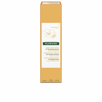 Crema Depilatoria Corpo Klorane Almond