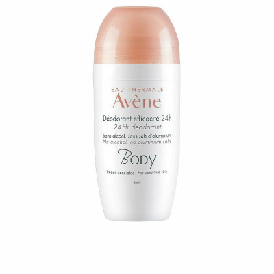 Deodorante Roll-on Body 24h Avene -14255169 Unisex