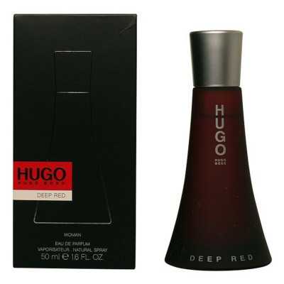 Profumo Donna Deep Red Hugo Boss EDP EDP