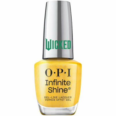 Smalto per unghie Opi INFINITE SHINE WICKED Yellow Brick Road 15 ml