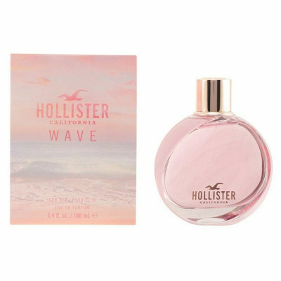 Profumo Donna Wave For Her Hollister EDP EDP