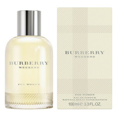 Profumo Donna Weekend Burberry BURPFW049 EDP (100 ml) Weekend for Women 100 ml