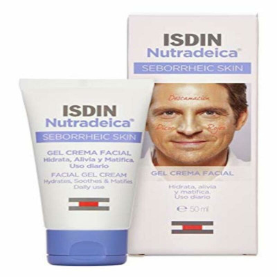 Crema Detergente Isdin Nutradeica 50 ml