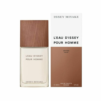 Profumo Uomo Issey Miyake   EDT 100 ml L'Eau d'Issey Vétiver Intense