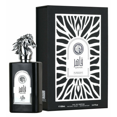 Profumo Uomo Al Wataniah Qahir EDP 100 ml