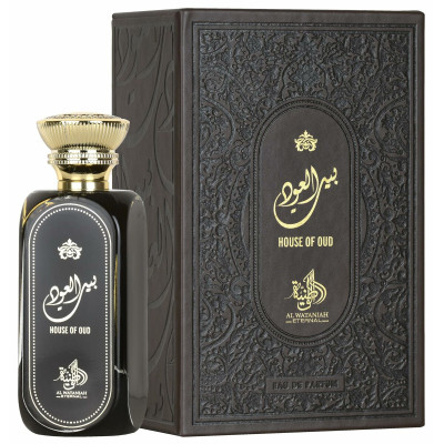 Profumo Uomo Al Wataniah House Of Oud EDP 100 ml