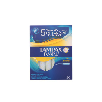 Gel Doccia Tampax TAMPAX PEARL