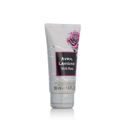 Gel Doccia Avril Lavigne Wild Rose 50 ml