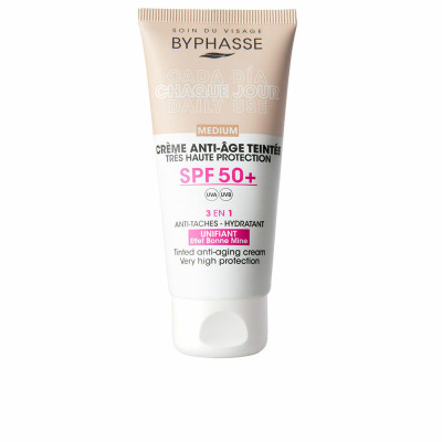 Crema Antietà Byphasse CREMA FACIAL Spf 50 50 ml