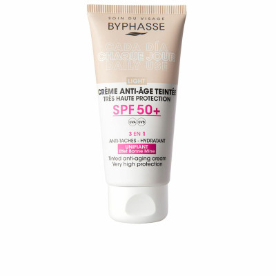 Crema Antietà Byphasse CREMA FACIAL Spf 50 50 ml