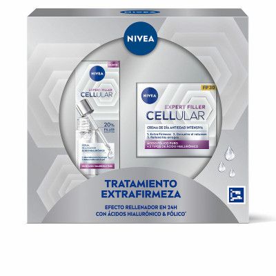 Set Cosmetica Nivea CELLULAR FILLER 2 Pezzi