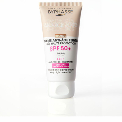 Crema Giorno Byphasse CREMA FACIAL Spf 50 50 ml