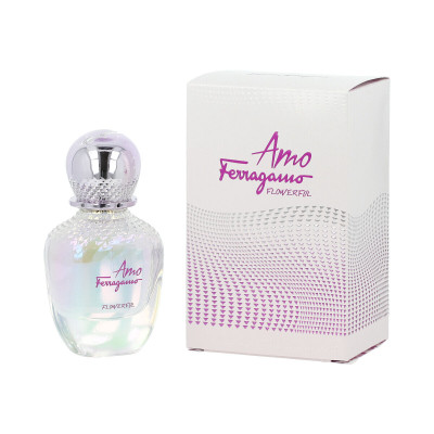 Profumo Donna Salvatore Ferragamo Amo Ferragamo Flowerful EDT