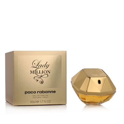 Profumo Donna Paco Rabanne EDP Lady Million 50 ml