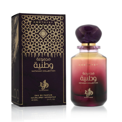 Profumo Unisex Al Wataniah Amethyst EDP 100 ml