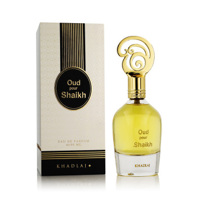 Profumo Unisex Khadlaj Oud Pour Shaikh EDP 100 ml