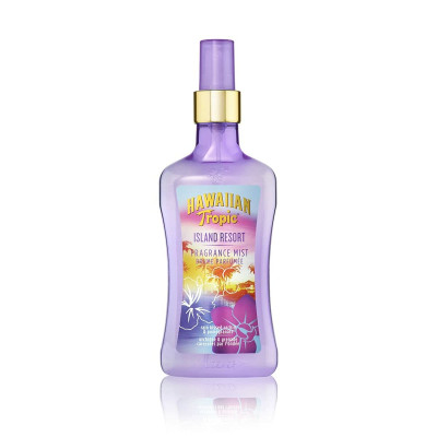 Fragranza Corpo Hawaiian Tropic Island Resort 250 ml