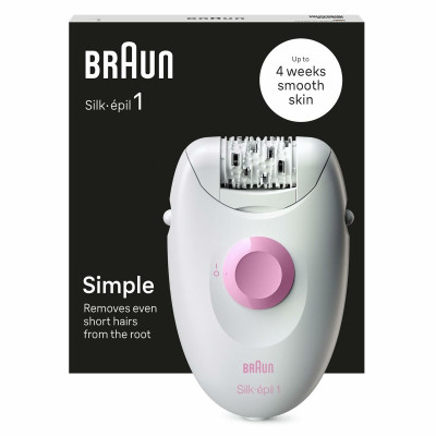 Epilatore Elettrico Braun SE1-010