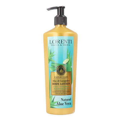 Crema Corpo Lorenti Body Lotion 400 ml