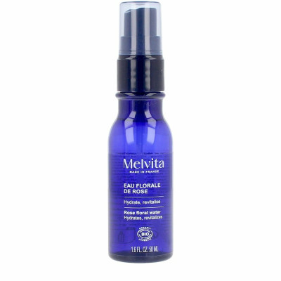 Gel Detergente Viso Melvita EAU DE FLEURS 50 ml