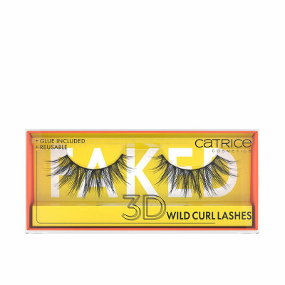 Ciglia Finte Catrice 3D Wild Curl