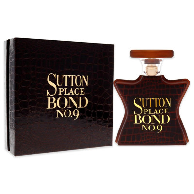 Profumo Uomo Bond No. 9 Sutton Place EDP 100 ml Sutton Place