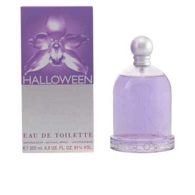 Profumo Donna Halloween Jesus Del Pozo 740430 200 ml