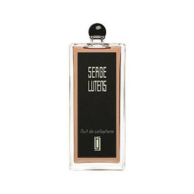 Profumo Unisex Nuit de Cellophane Serge Lutens COLLECTION NOIRE (100 ml) EDP 100 ml