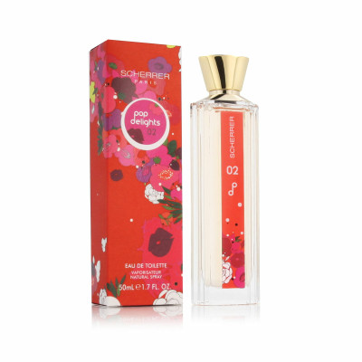 Profumo Donna Jean Louis Scherrer Pop Delights 02 EDT