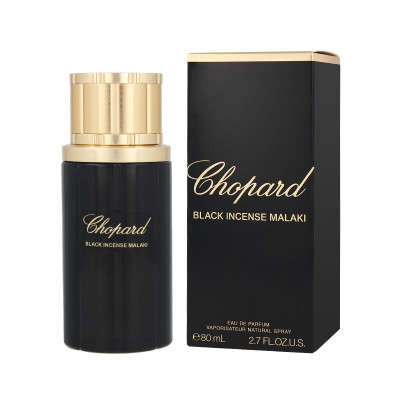 Profumo Unisex Chopard EDP Black Incense Malaki (80 ml)