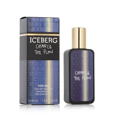 Profumo Uomo Iceberg EDT Change The Flow For Him 30 ml