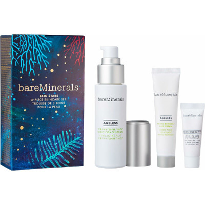 Set Cosmetica bareMinerals SkinLongevity 3 Pezzi