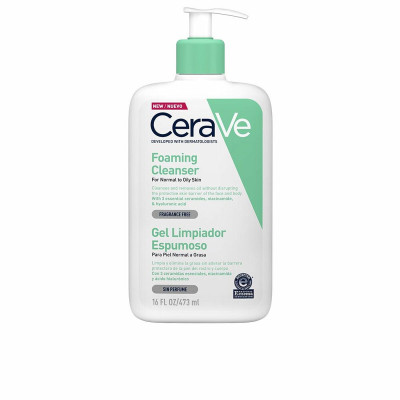 Schiuma Detergente CeraVe Cleansers Gel