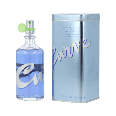 Profumo Donna Liz Claiborne EDT Curve 100 ml