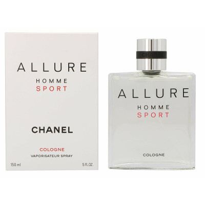 Profumo Uomo Chanel EDC Allure Homme Sport Cologne 150 ml