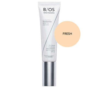 Base per Trucco Fluida Base of Sweden The Base Fresh (35 ml)