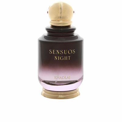 Profumo Donna Khadlaj Sensuos Night 100 ml