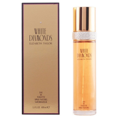 Profumo Donna White Diamonds Elizabeth Taylor EDT