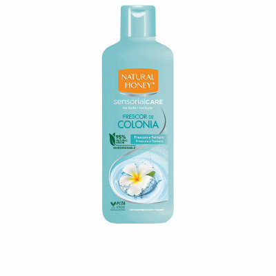 Gel Doccia Natural Honey Sensorialcare Acqua di Colonia 600 ml