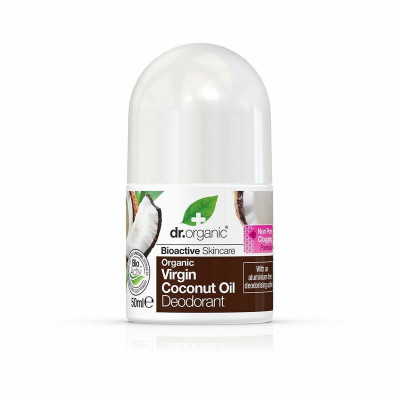 Deodorante Roll-on Coconut Oil Dr.Organic Bioactive Organic 50 ml