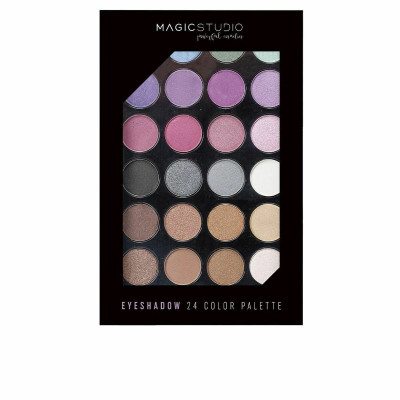 Palette di Ombretti Magic Studio Eyeshadow Palette 20 g