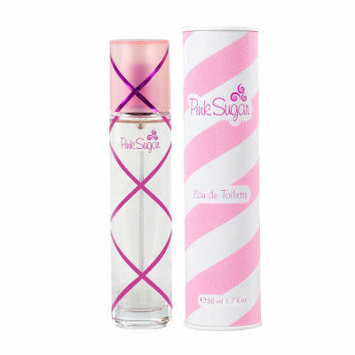 Profumo Donna Aquolina Pink Sugar EDT (50 ml)