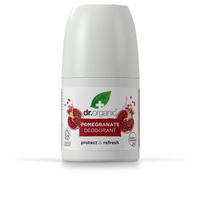 Deodorante Roll-on Dr.Organic GRANADA 50 ml Melagrana