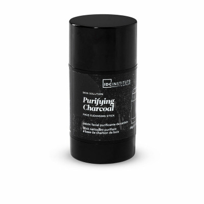 Detergente Viso IDC Institute Purifying Charcoal Stick Carbone attivo Purificante (25 g)