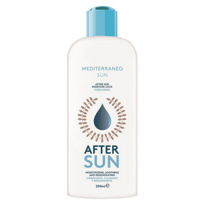 Lozione Idratante After Sun Mediterraneo Sun (200 ml) (200 ml)