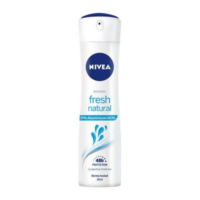 Deodorante Spray Fresh Natural Nivea 4005900388476 (150 ml) 150 ml