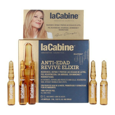 Fiale Revive Elixir laCabine MAPD-02378 (10 x 2 ml) 2 ml