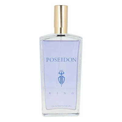 Profumo Uomo The King Poseidon 13617 EDT (150 ml) 150 ml