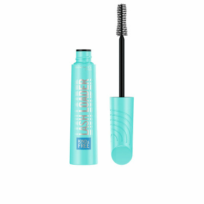 Mascara per Ciglia Rimmel London Kind and Free Lash Loader Nº 01 9,5 ml