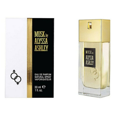 Profumo Donna Rose Musk Alyssa Ashley EDP